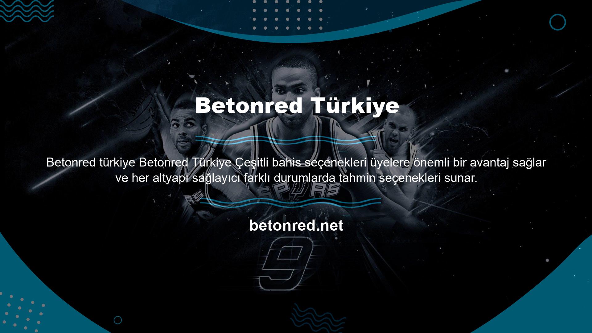 Betonred Türkiye