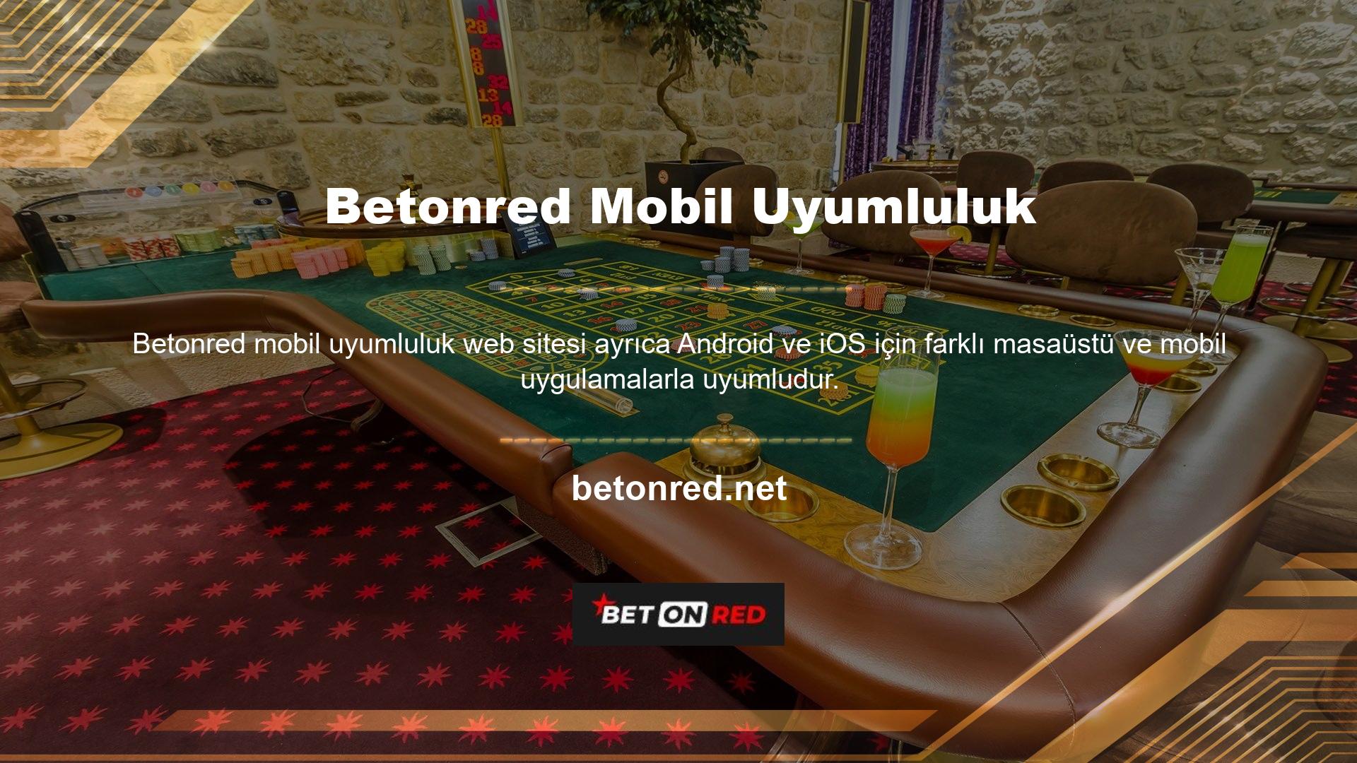 Son zamanlarda, birçok insan casino sitelerini tercih etti, çünkü casino siteleri yabancı ülkelere hizmet verdiğinden, bu tür sitelerin ülkemizde hizmet vermesi yasal değildir